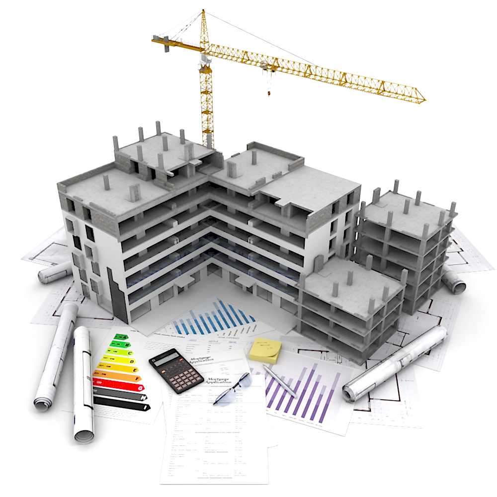 Technical drawing London