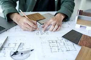 Technical CAD Drawings London