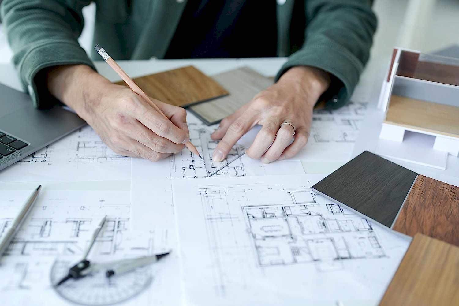 Technical CAD Drawings London
