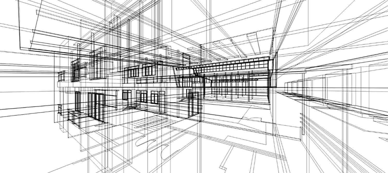 Technical drawing London