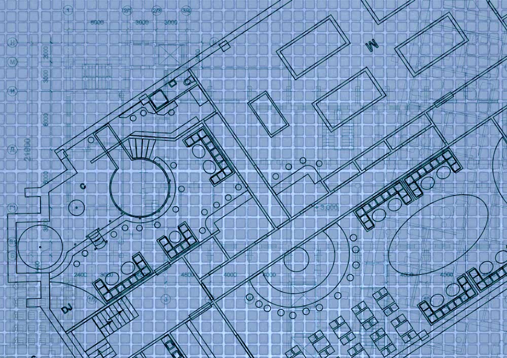 Technical drawing London